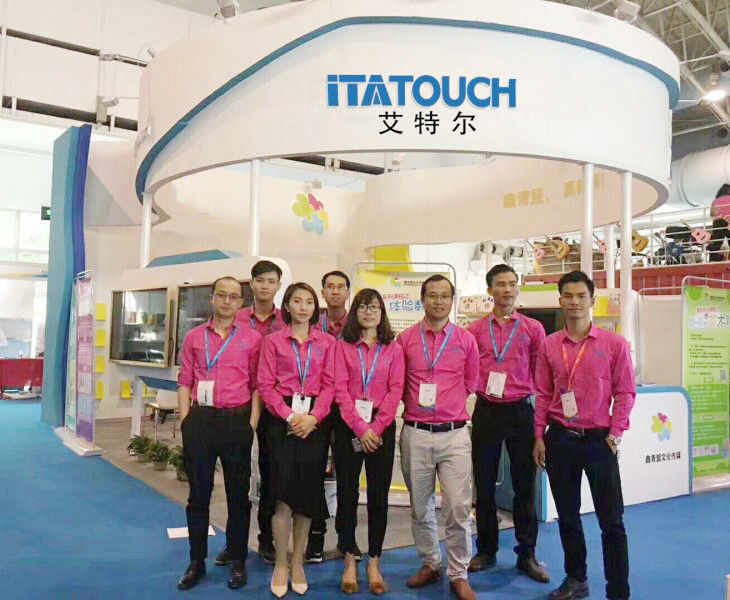 Китай Shenzhen Ita Touch Technology Co., Ltd. Профиль компании