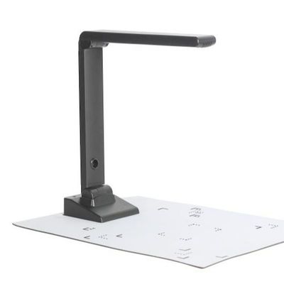 Portable CMOS Sensor A4 Visual Presenter Document Camera For Class