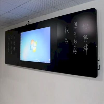 Smart Education Интерактивный сенсорный экран Digital Signage с ОС Android 11.0/12.0 Встроенная камера 13MP/48MP (опция)