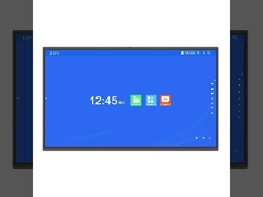 Взаимодействующие функции Whiteboard касания инфракрасн LCD